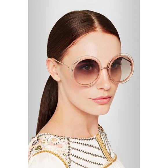 Chloe - Carlina Sunglasses main image 4